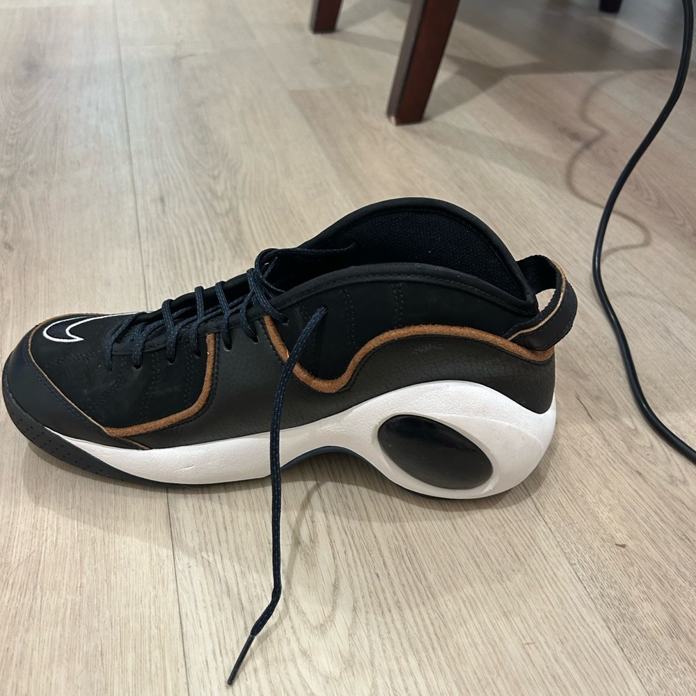 Nike Men’s Air Zoom Flight 95 Black Valerian Blue